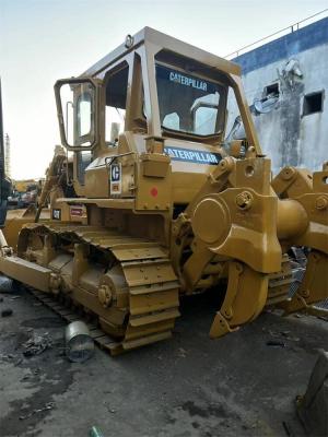 China Japón Usado CAT D7G Dozer/Cat D6H D6D D6G D7 D7G D7R D7H D8K Bulldozer con año 2017 en venta