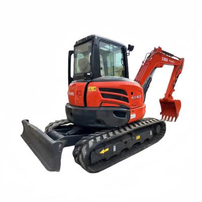 China 2023 Used Kubota KX163-5 KX Excavator with Original Hydraulic Valve for sale