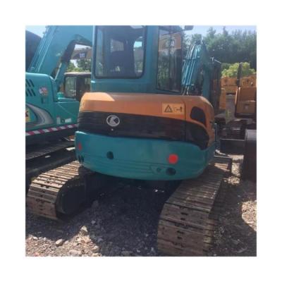 China Original Hydraulic Valve Kubota KX155-5 Excavator 29.2KW Power For Road Construction for sale