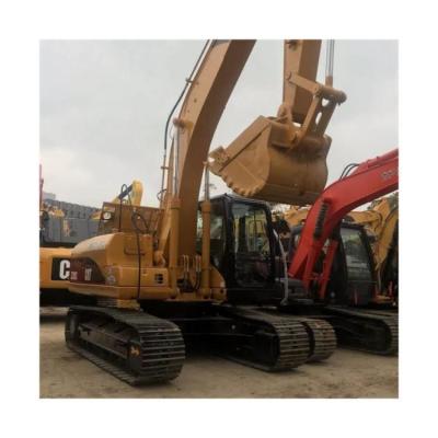 중국 20000 KG 기계 무게 CAT 320C 320d 320GC 320b 320 칠레 아프리카에서 20 톤 발굴기 판매용