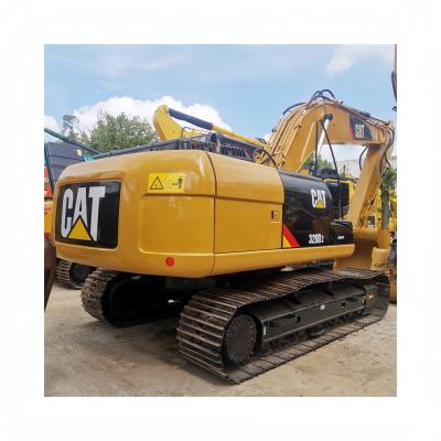 China Cat 320GC Graafmachine 21100KG Werkkracht 2023 Jaar Japan Originele tweedehands Te koop