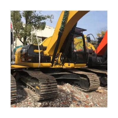 China 2023 Cat 320E 320D 312 315 318 323 326 307 308 Graafmachine met een gewicht van 20000 kg Te koop