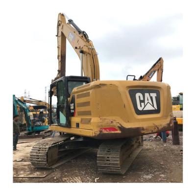 China 20 Ton Used Caterpillar 320 Gc Excavator In Good Condition Original Hydraulic Cylinder for sale