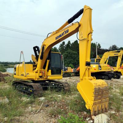 China Low Working Hours Used Komatsu PC130-7 Excavator in Excellent Condition from Japan for sale