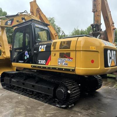 China Japan original 33750KG 200KW Cat 330 Crawler Excavator for Construction Equipment for sale