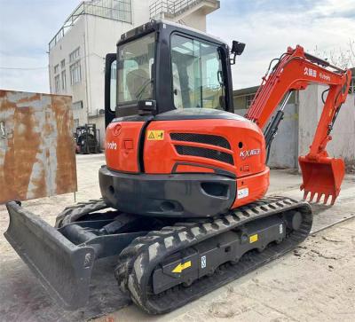 China Japan original Used Kubota KX163-5 Excavator with original parts for sale