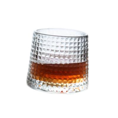 China Shaking New Designs Machine Made Stemless Cocktail Gin Shaking Whiskeyglass for sale