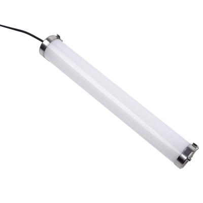 China Warehouse LED Lighting IP69K LED Triproof Light for Indoor Warehouse Factories Supermarkets for sale