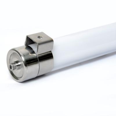 China White 1200mm Warehouse Daylight 40W Can With Microwave Triproof LED Sensor Tubular Light M0tion for sale