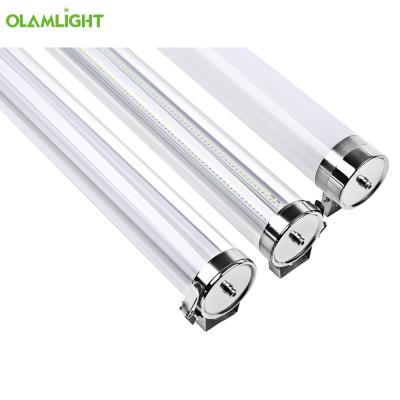 China High Quality Triproof Led Warehouse Hanging Tubular Light Led Tube Water Proof Lighting Fixture for sale