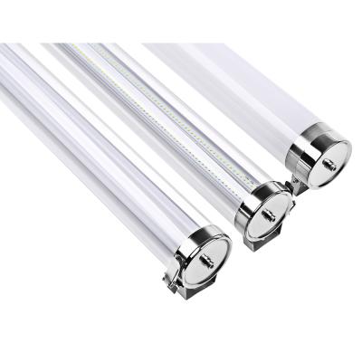 China Wholesale Ammonia Resistance IP69K LED Tube Triproof Light From Warehouse Factory Drop Shipping for sale