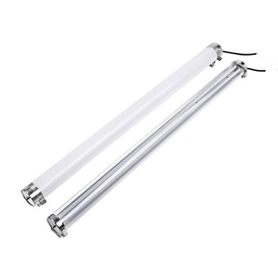 China Brand New Warehouse OLAM 1200 Ip65 60W Dali Batten Light 1500Mm 120Cm CCT Waterproof 5W 1200Mm 40W Triproof 20W Mini Led Light for sale