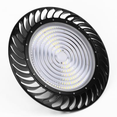 China IP65 200W LED Warehouse High Bay Light 35000Lm 5000K UFO Led High Bay Light For Factory Warehouse Workshop for sale