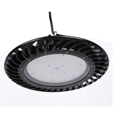 China Olamlight 200W 250W 5Ft 140Lm 100W Industrial Original Linear Led High Bay Light Fixture Warehouse Light for sale