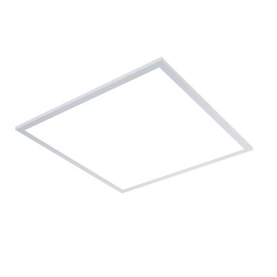 China OLAM traditional light brand 40w P.M. led panel light ultra-thin led panel light 600*600 factory price for sale