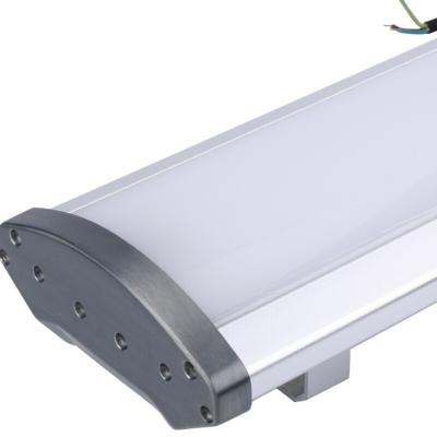 China Warehouse/Hospital/Factory/Supermarket Lower Light Linear Led High Bay Light OLAMLIGHT 120W For Meeting Rooms for sale