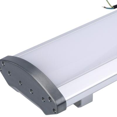 China OLAMLIGHT 150W Warehouse/Hospital/Factory/Supermarket High Power Factor Linear High Bay Led Lights For Classrooms for sale