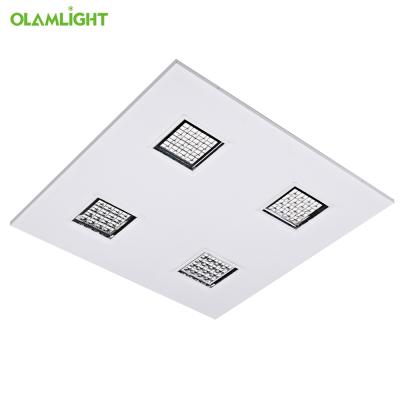 China OLAMLIGHT Design 2 Foot 4 Lamp 0-10V Dimmable Urg for sale