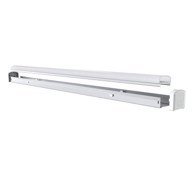 China Surface Mounted V0 Flame Retardant Linear LED Batten Light With CE RoHS Certificated OL-PL20W-V60-S for sale