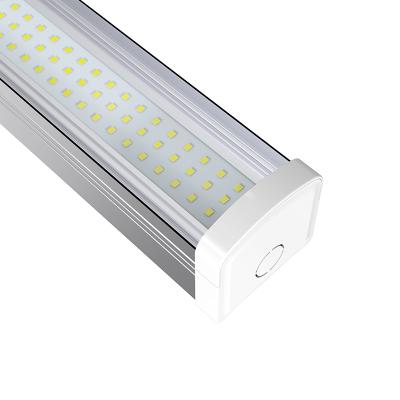 China Factory Supplier Splitted Led Batten Light Fixture Customize Logo Led Linear Light OL-PL20W-V60 for sale