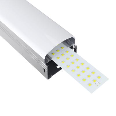 China led linear light led linear batten light lamp super led shop led linear light 40w for supermarket OL-PL40W-V120 for sale