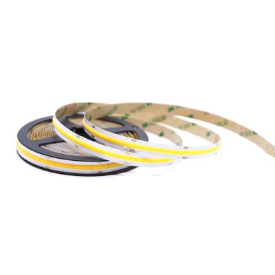 China DC12V Residential Flexible COB LED Strip Light With Good Dissipation Nice Quality For Decoration for sale