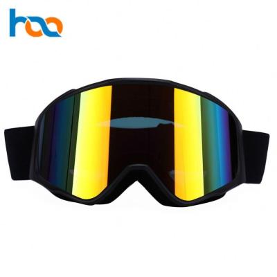 China Wholesale High Quality Motor Sports Snowboard Custom Safety Helmet Google Ski Snow Glasses Oem for sale