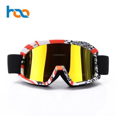 China Motor Guangzhou Motorcycle Wholesale Accessories Custom Dirt Bike Goggles Motocross Goggles for sale