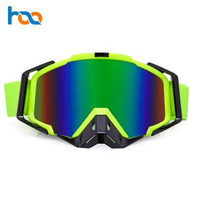 China Motocross Racing Wholesale Motorcycle Sports Motocross Goggles Racing Motocross Glasses for sale