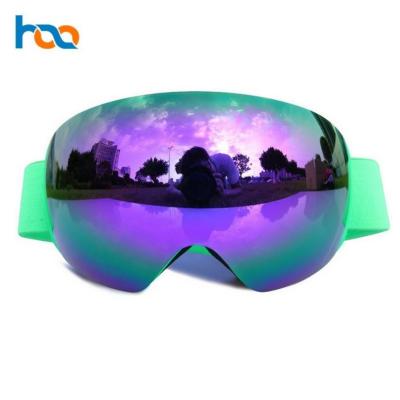 China Factory Dropshipping Magnetic Sun Ski Goggle Fog Light for sale