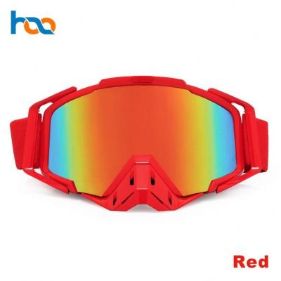 China MX Motocross Factory Wholesale Motocross Google UV Protector for sale