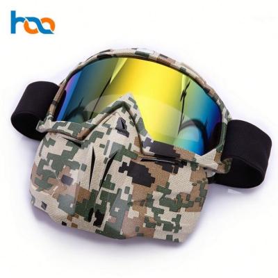 China 2019 Unisex Motocross Sunglasses Motocross Motocross Motorcycle Riding Recycling Goggles Drops Best Products For Import for sale