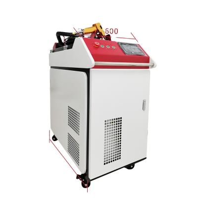 China Hand Held Laser Welding Machine 2kw 1500w Handheld Laser Welding Machine Equipment Industry Laser Welding Machine 2000w for sale