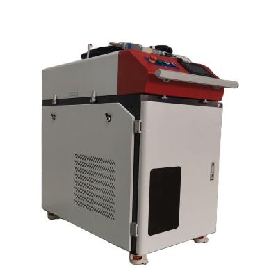 China Manual Welding Laser Welding Machine-handheld hardware industry dinglonghandheld laser welding machine laser welder machine for sale