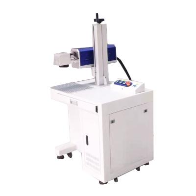 China Laser Marking Laser Marking Machine10w Metal Tube CO2 Laser Marking Machine Desktop CO2 Laser Marking Machine for sale