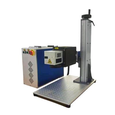 China 30 Laser Marking 30 Fiber Laser Pen Marking Machine Auto Focus Fiber Laser Marking Machine 50w for sale