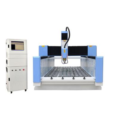 China industrial stone jade stone carving machine CNC carving machine for stone dinglong stone cutting machine for sale