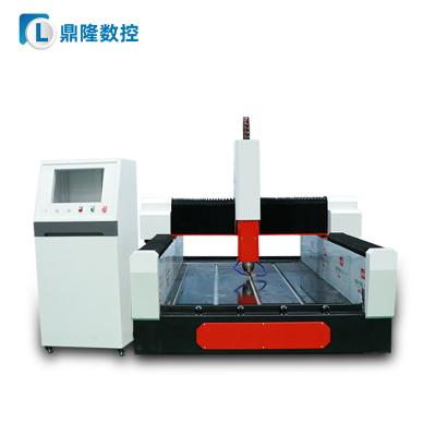 China Industrial Stone Cutting Machine 3d Stone Carving Engraving Machine Handheld Stone Cutting Machine for sale