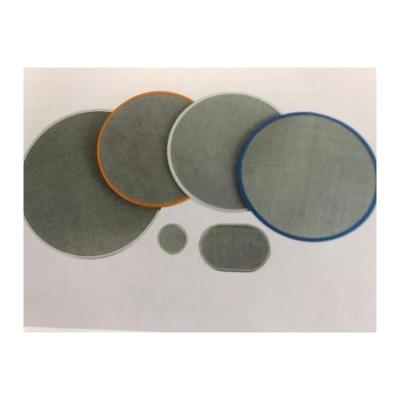 China Factory Stainless Steel 5 Layers Sintered Wire Mesh Filter / 3 Layers Sintered Mesh / 2 Micron Sintered Filter Mesh for sale