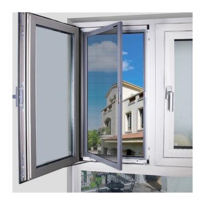 China Modern High Quality Window Screen Anti Insect High Strength Stainless Steel Window Screen For Casement Window for sale