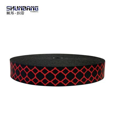 China Mattress Jacquard Mattress Webbing Band Edge For Edge Banding#T32 for sale