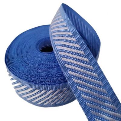 China Edge As Mattress 30-42mm Polyester Mattress Binding Side Strip Factory Supply for sale