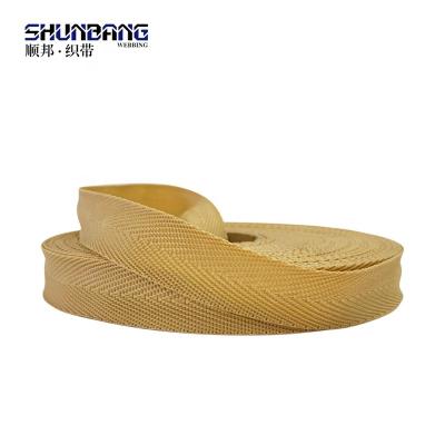 China Bag& luagage customized pp webbing pp belt for bag pp webbing strap for luggage for sale