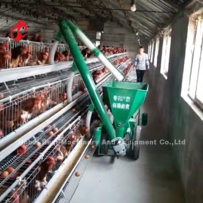 Cina Sistema 220v, iride su misura di lavorazione degli alimenti dell'azienda avicola del carrello dell'alimentazione del pollame in vendita