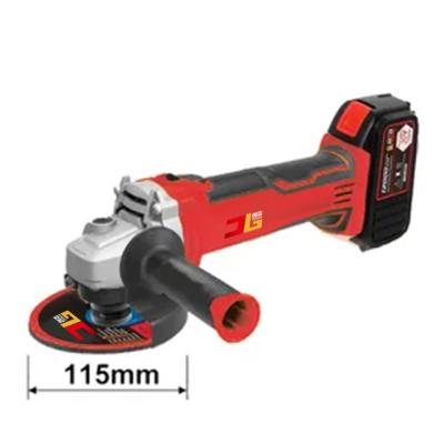 China MRO And 4 Inch Angle Grinder Small 100mm Heavy Hand Grinding Top Quality Angle Grinders for sale