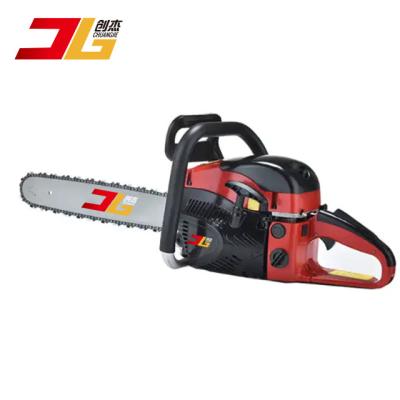 China Professional Cutting Tree 2-Stroke Chainsaw 2 - 92cc Stock Garden Tool Gasoline Chainsaw MS 660 for sale