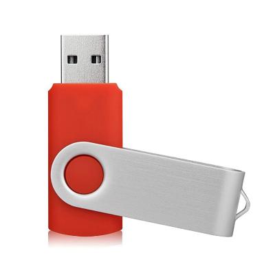 China Promotion \ Business \ School \ Office Shenzhen Manufacturer Twist Swivel USB Flash Memory Stick 32GB for sale