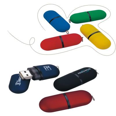 China Promotional Products USB Memory Plastic USB Flash Drive Exam USB 8GB for sale