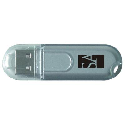 China Factory Price Plastic Fast Speed ​​4GB USB Flash Drive With Logo Customized for sale