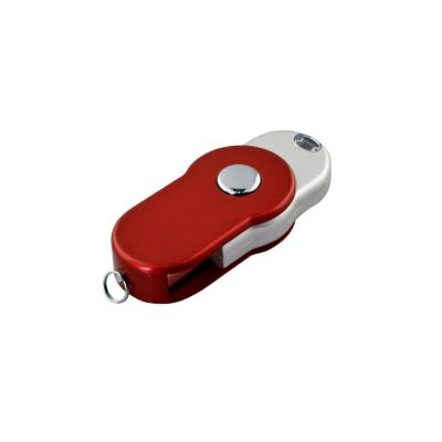 China Metal USB Swivel With Key Chain 512MB Brand Swivel USB Metal USB Flash Drive On Sales Promotion for sale